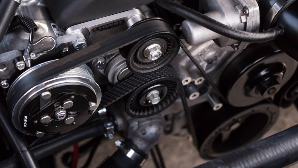 Driveline Auto Care workshop